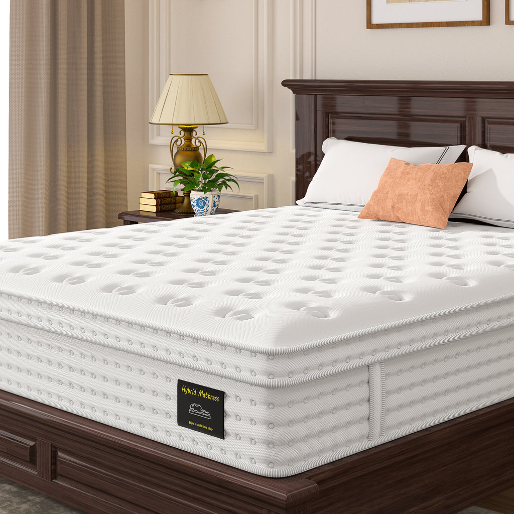 12'' Hybrid Mattress - Full