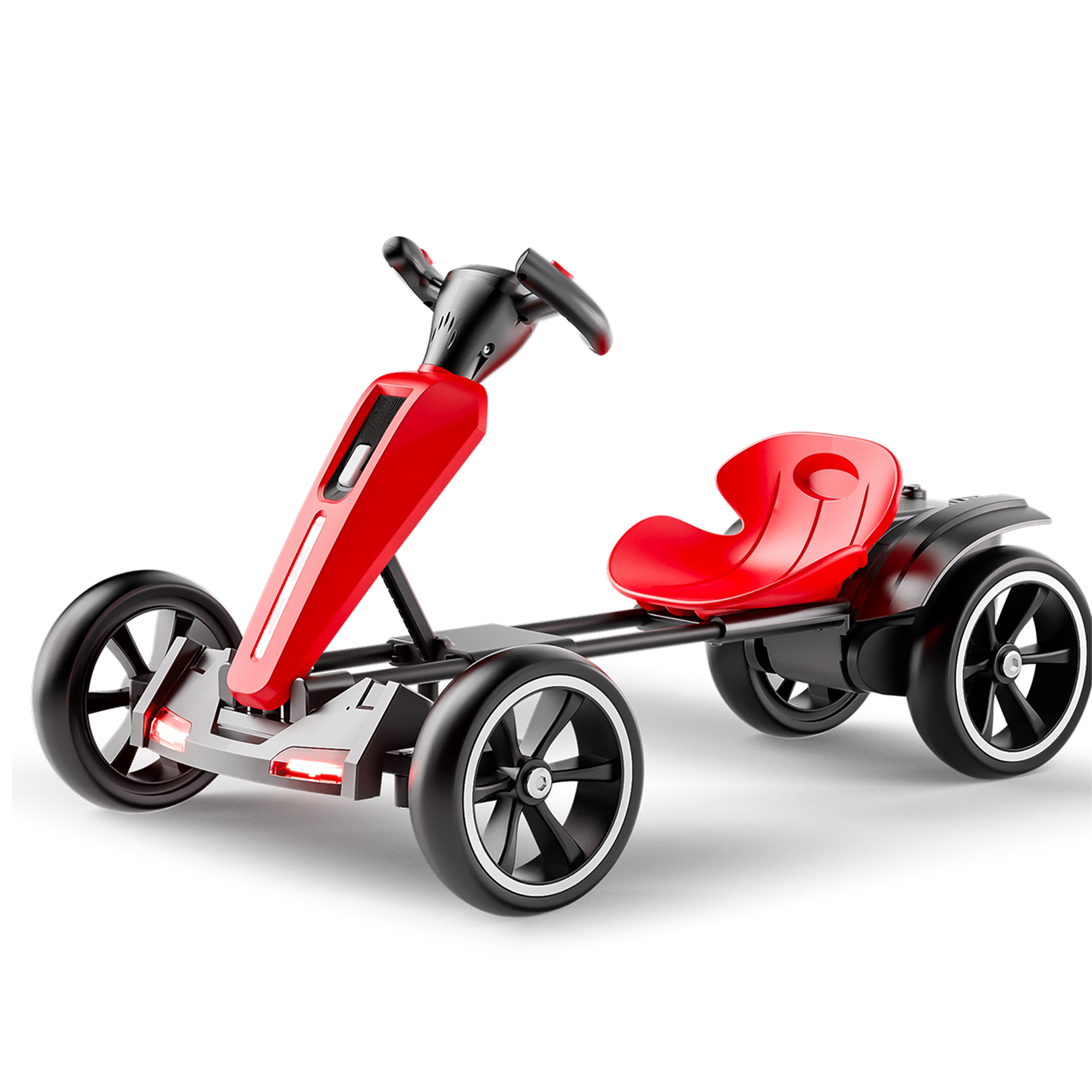 12V Electric Kids Pedal Go Kart