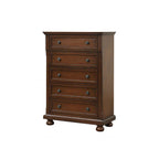Meade G8910-CH Chest in Dark Cherry