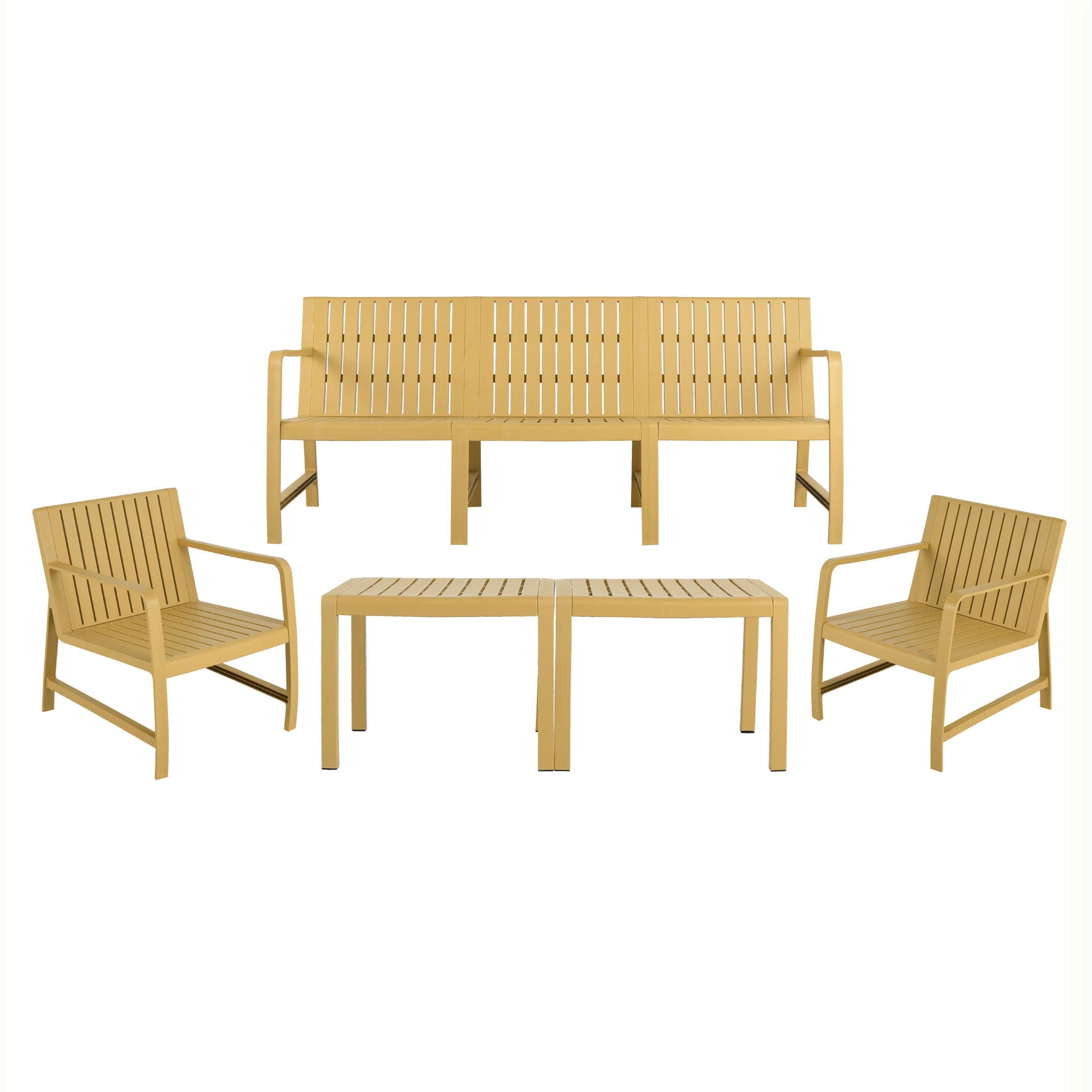 Furniture Set, Waterproof and Durable