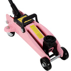 1.5 Ton Low Profile Hydraulic Trolley Floor Jack