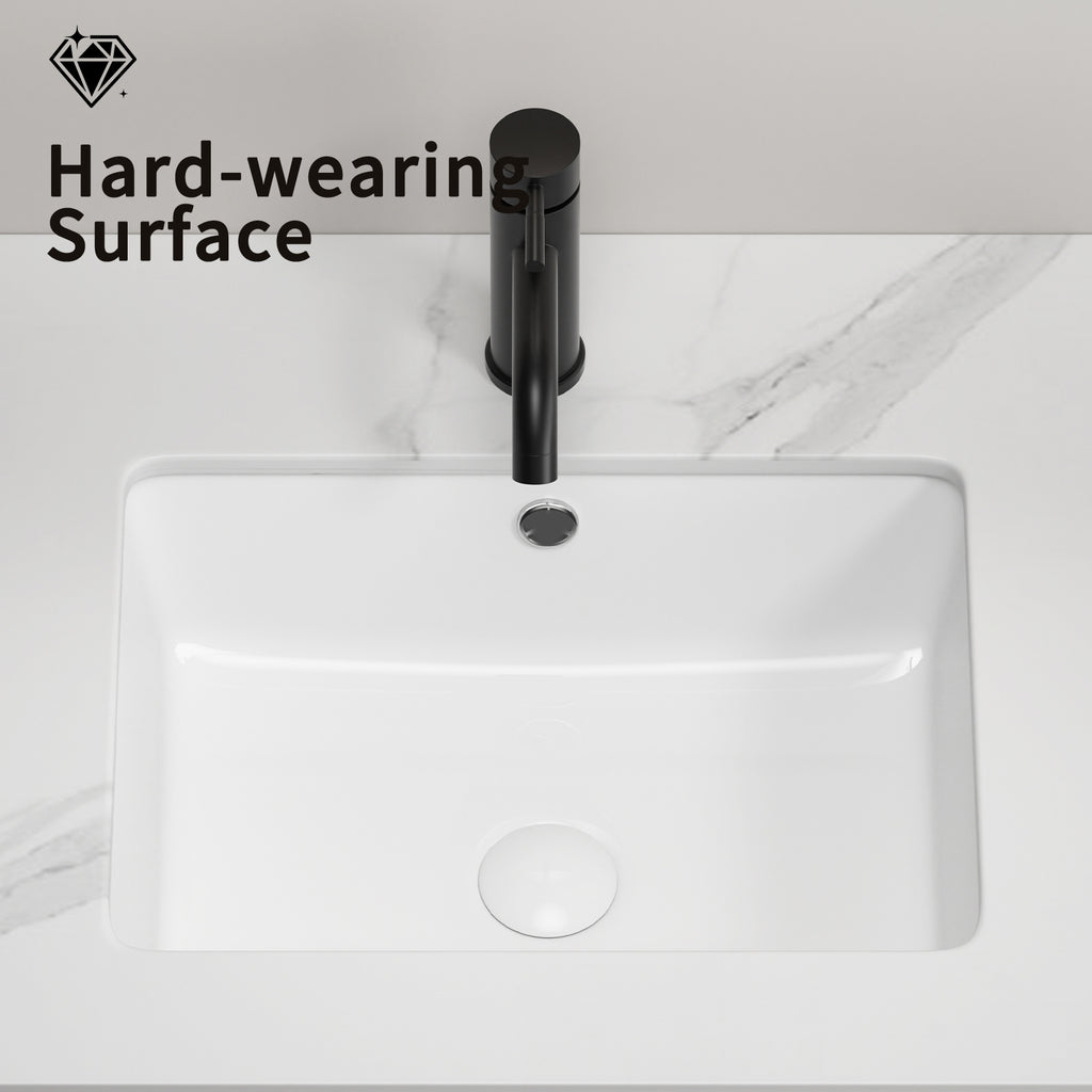 Undermount Bathroom Sink