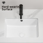 Undermount Bathroom Sink