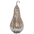 Foil Glass Lustre Mercury Gourd Ornament Decor
