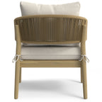 Bayshore Outdoor Conversation Chair (Set of 2)