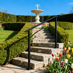 Handrails for Outdoor Steps