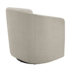 Ardena Sea Oat Swivel Barrel Chair