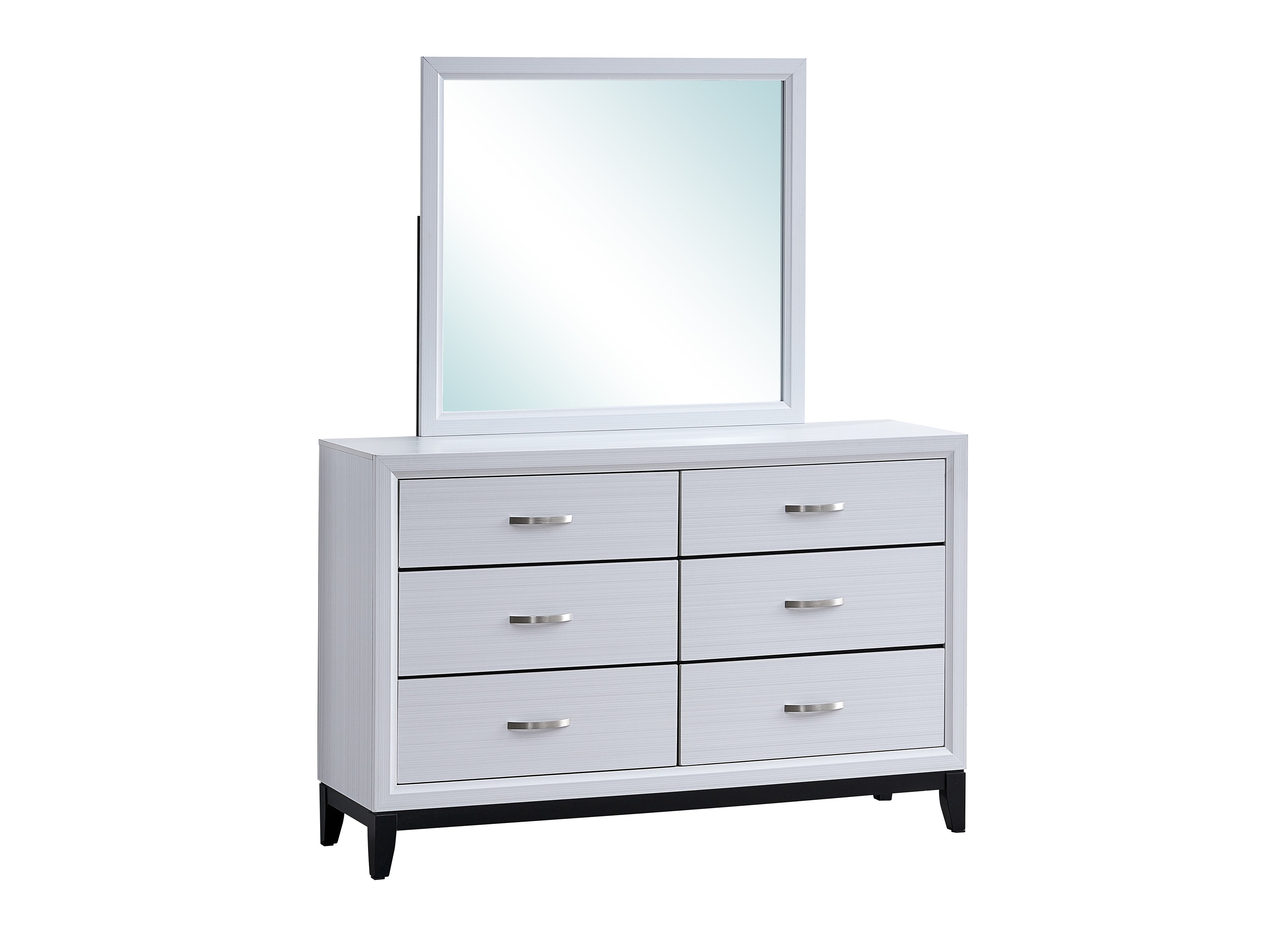 Glasgow G04390-D Dresser (Mirror Not Included)