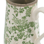 Decorative Ceramic Pitcher