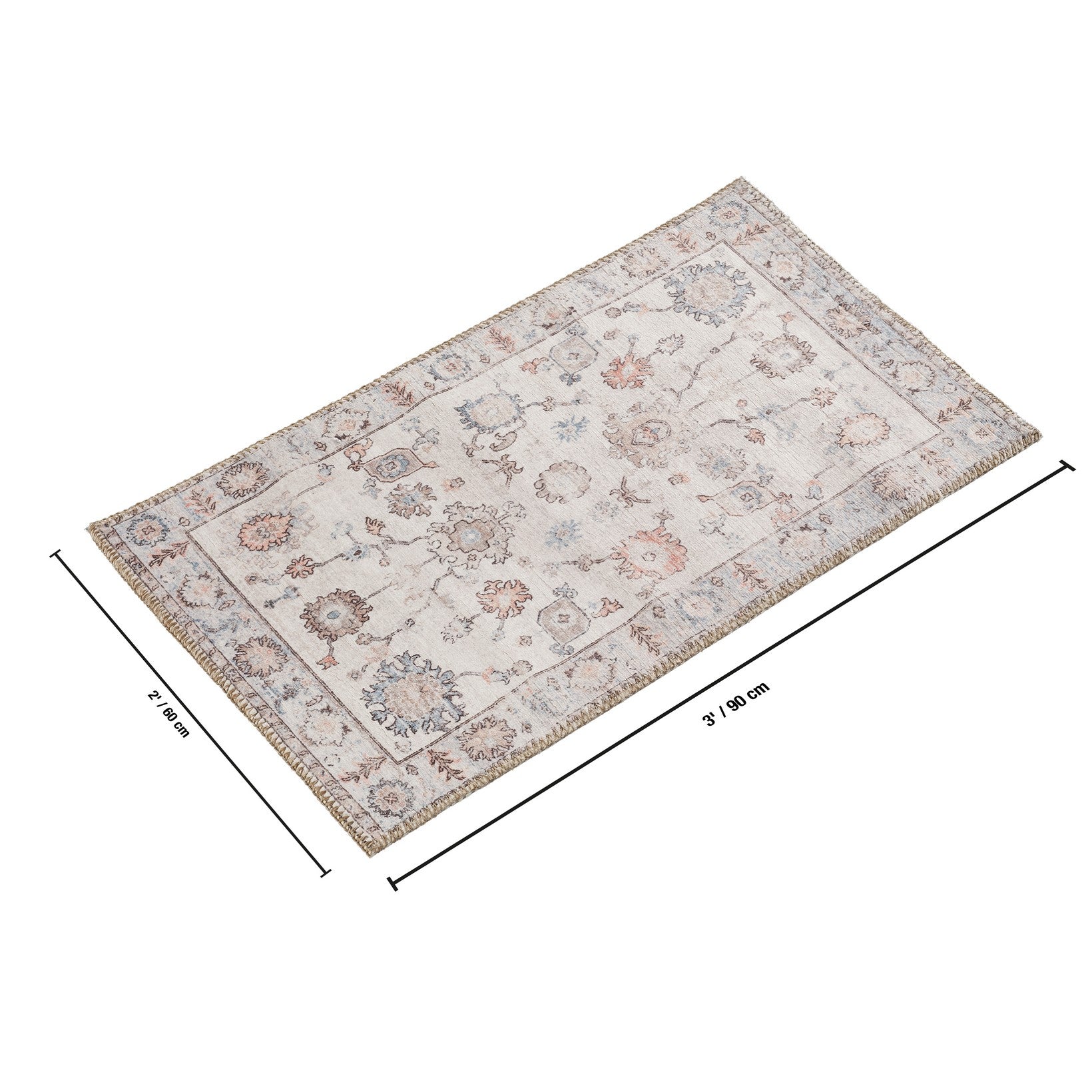Oxford Collection Area Rug