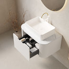 Dina 30" Bathroom Vanity & Sink
