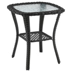 Fruttuo 3-Piece Conversation Set