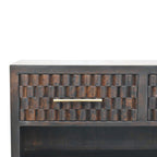Solid Wood Arno Shoe Storage Unit