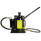 Air Hydraulic Bottle Jack, 20 Ton/40000 LBS