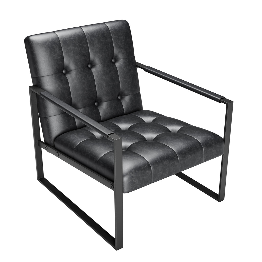 Accent Chair Modern Upholstered Accent Chair