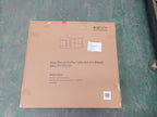 27.6in Nesting Coffee Table Set of 2