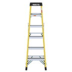 Fiberglass Reinforced Single Side Ladder – 6 Steps