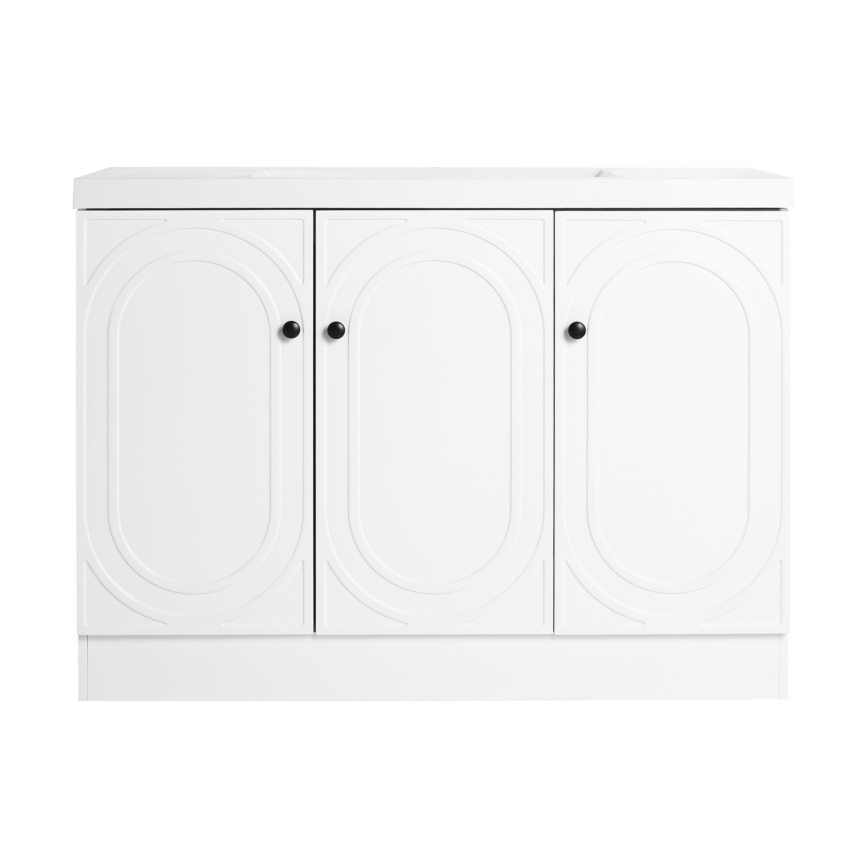 48" Freestanding Bathroom Vanity