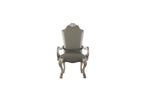 Dresden Synthetic Leather Armchair