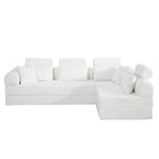 L Shape Modular Sectional Sofa