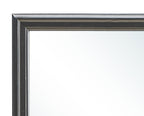 Lorana G6502-M Metallic Mirror