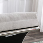 Coolmore Luxury Upholstered Chaise Lounge Chair