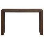 Modern Solid Wood Console Table