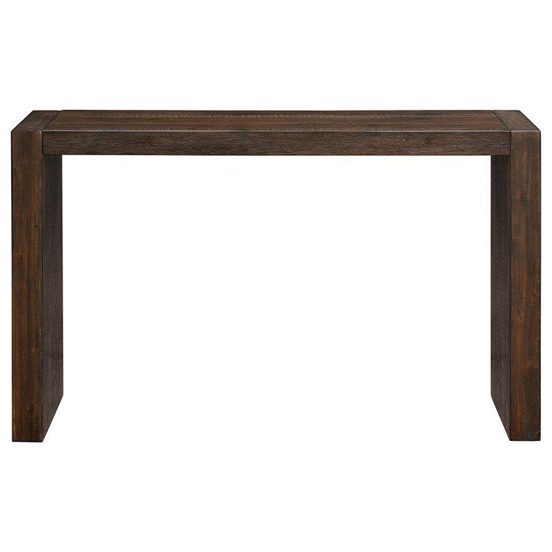 Modern Solid Wood Console Table
