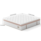 14 Inch Firm Hybrid Mattress – King Size