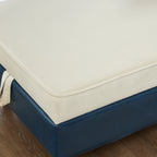 65" Storage Chaise Lounge Sofa