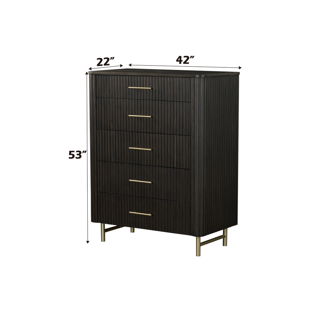 Clayten Espreeso Finish Chest