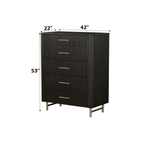 Clayten Espreeso Finish Chest
