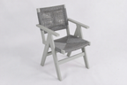 2 Piece HIPS All-Season Dining Chair
