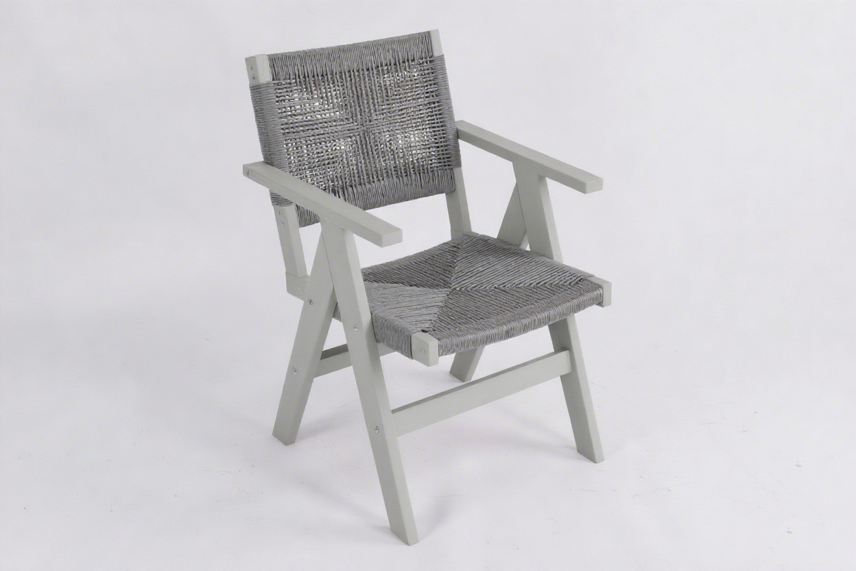 2 Piece HIPS All-Season Dining Chair