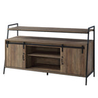Rashawn Rustic TV Stand