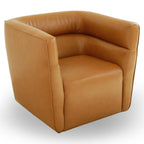 Callan Swivel Chair - Vegan