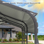 Heavy Duty Metal Carport