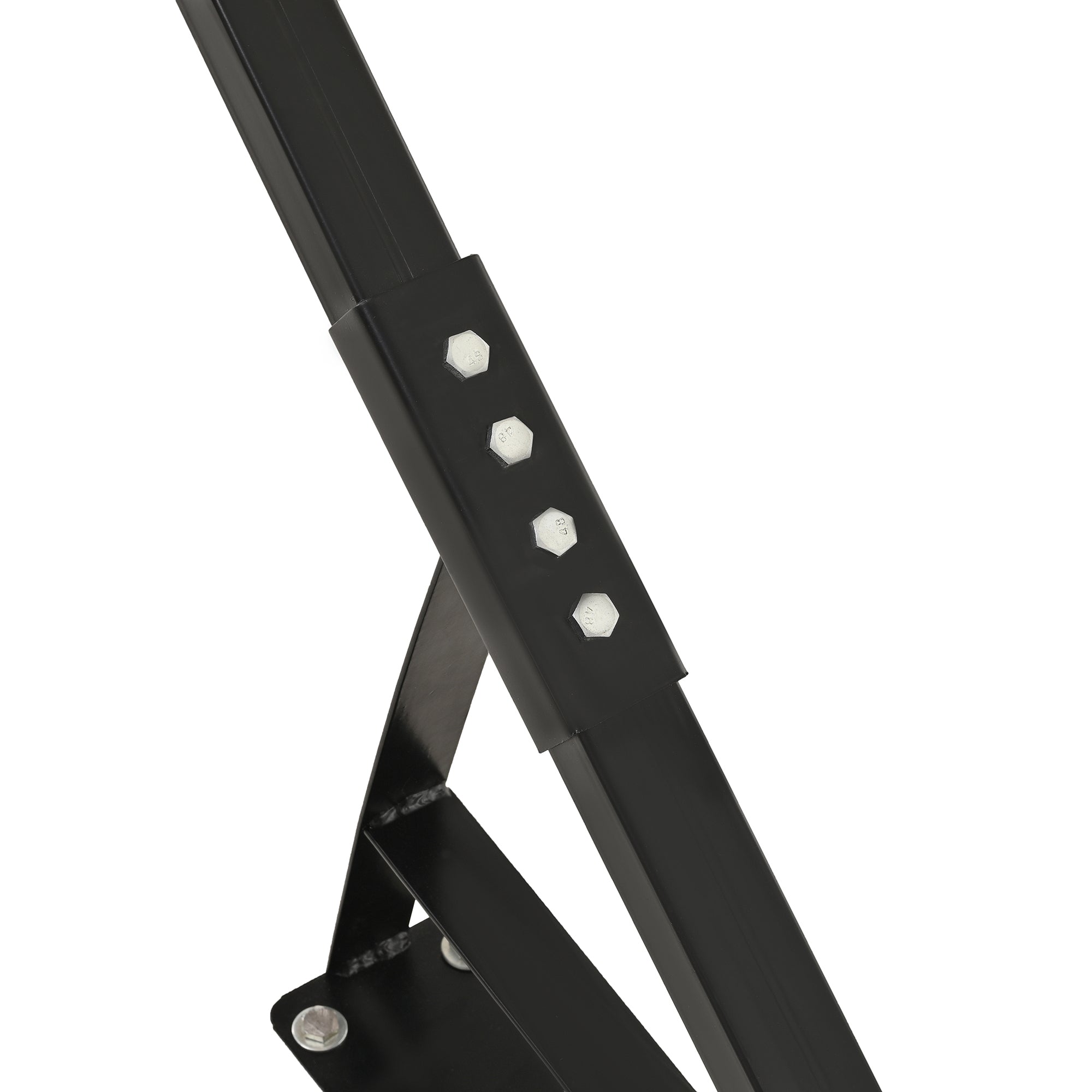 Versatile Heavy Duty Tri-Wheels Trailer Dolly