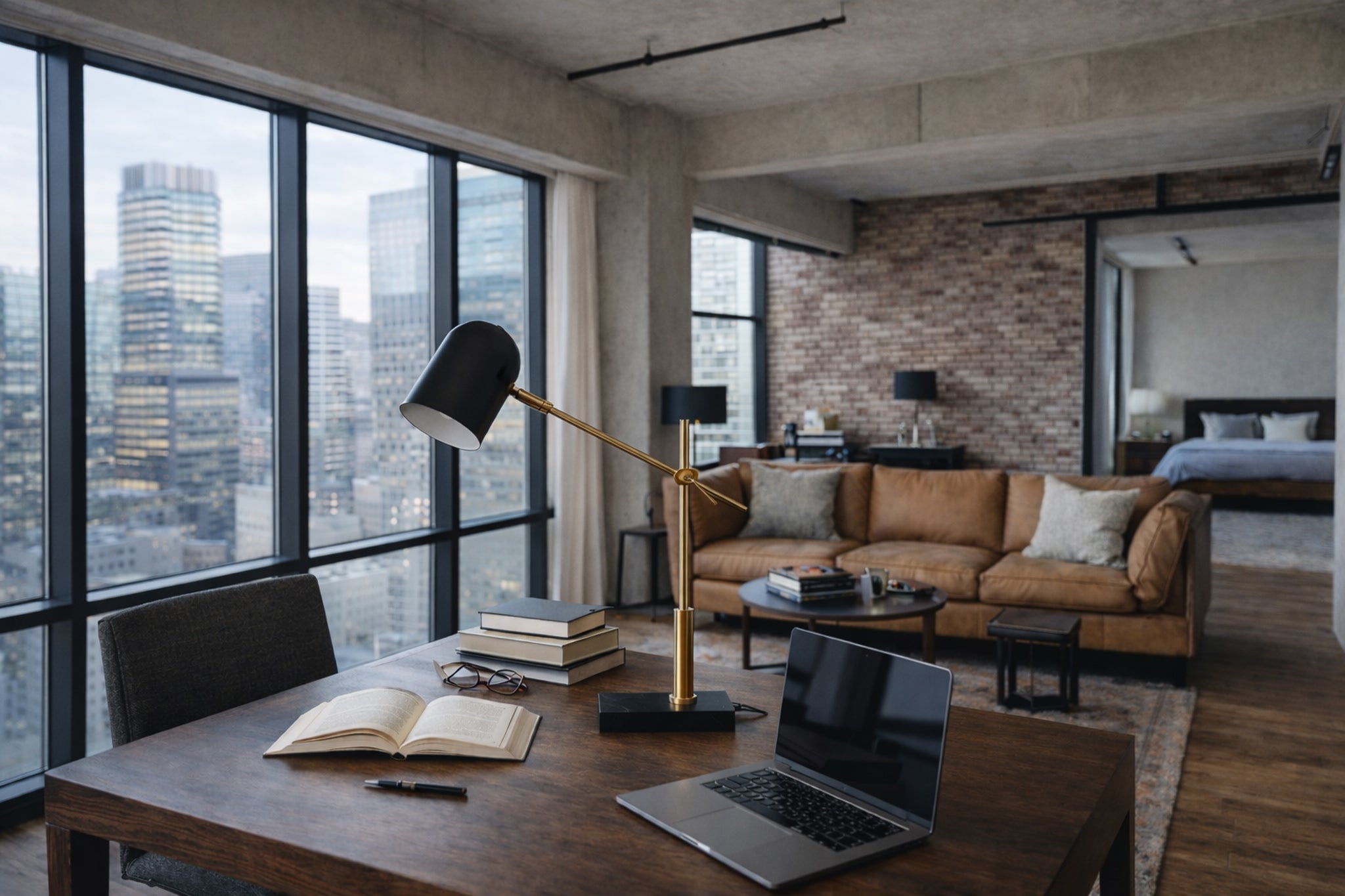 Lumora Table Lamp