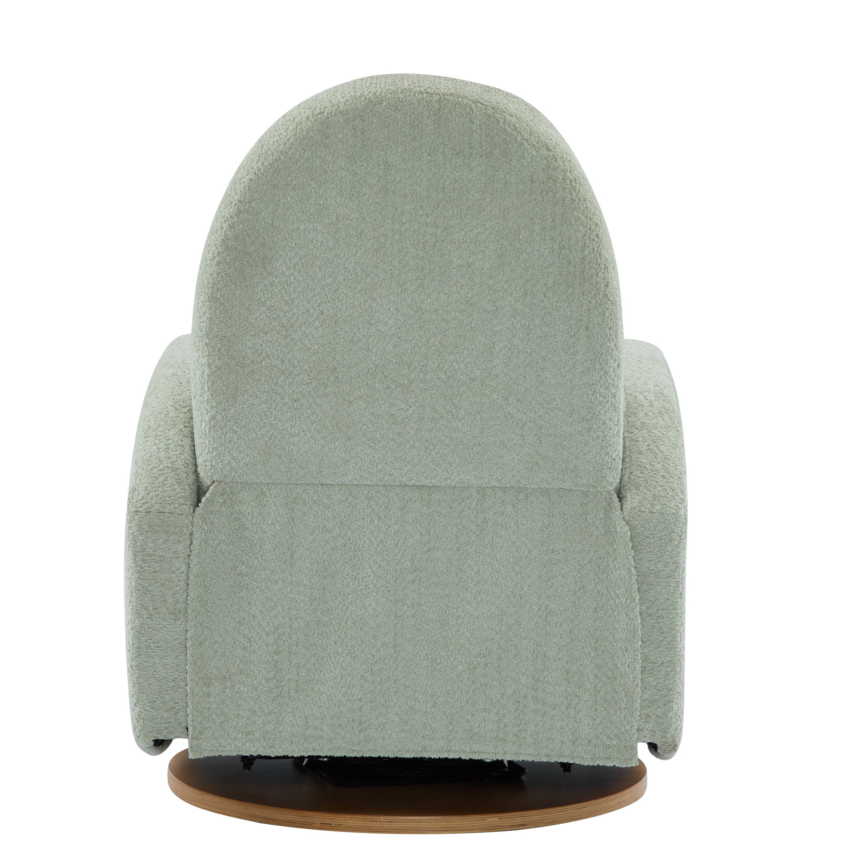 360 Swivel and Glider Recliner Chair - Light