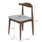 Destiny Dining Chairs (Set of 2)