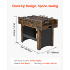 54" Air Hockey 3-in-1 Combo Table