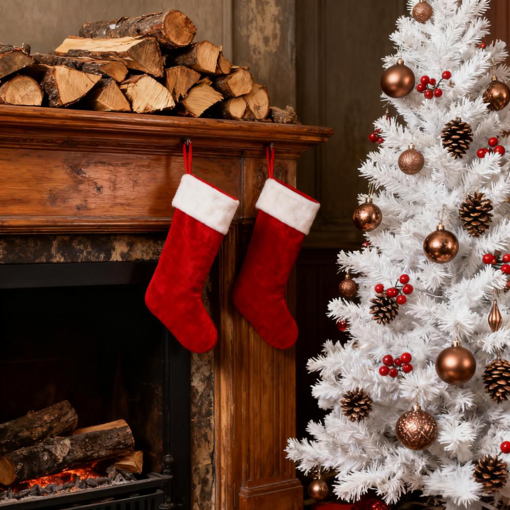 Slim Xmas Tree, Artificial Pencil Christmas Tree