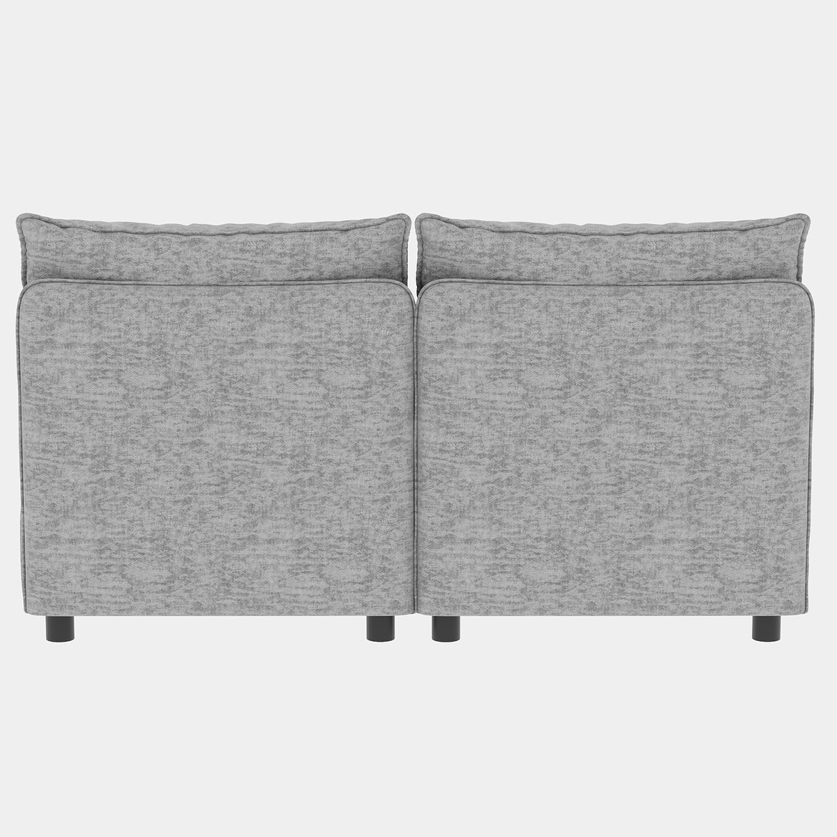 Modular Sectional Sofa, Convertible with Storage