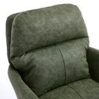 Premium PU Leather Office Chair