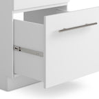 Metro 24" Laundry Cabinet with Faucet and Stainless Steel Sink