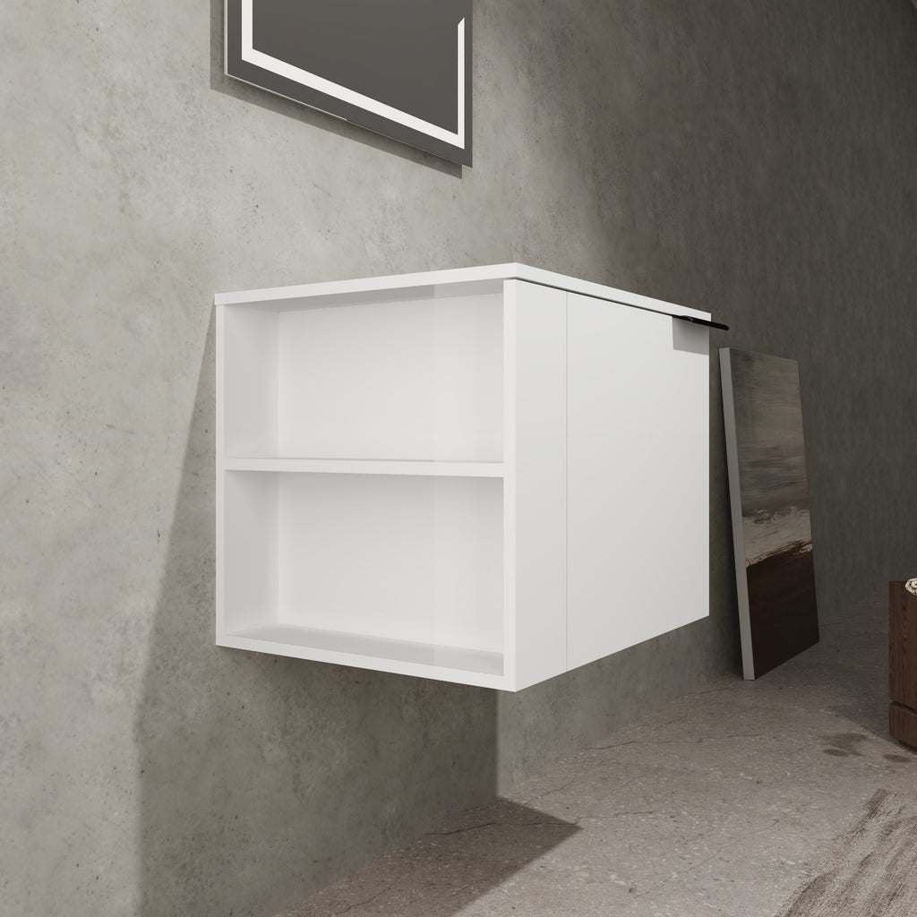 Modern 24" Bathroom Vanity Sink Combo