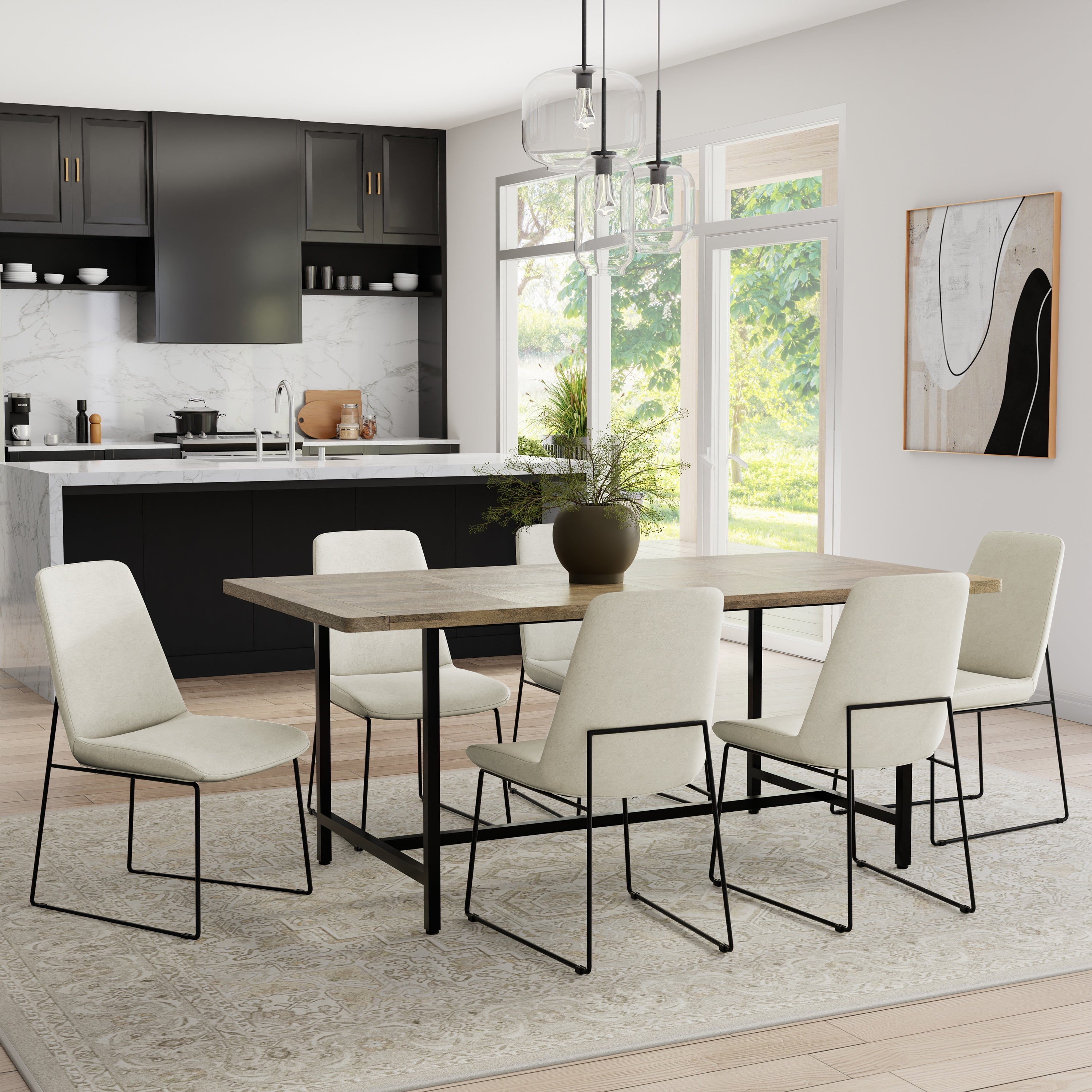 Campbell Dining Table
