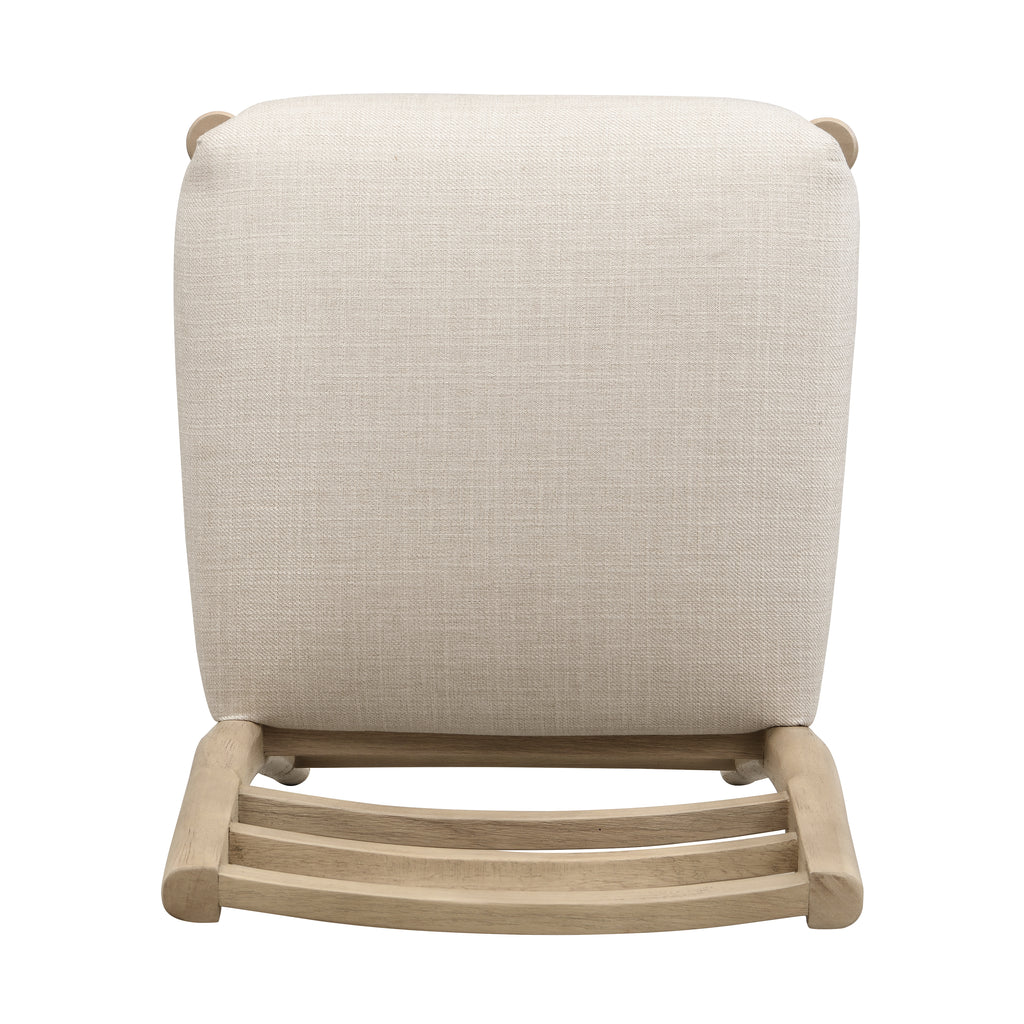 Counter Stool With Ladder Back (Set of 2)