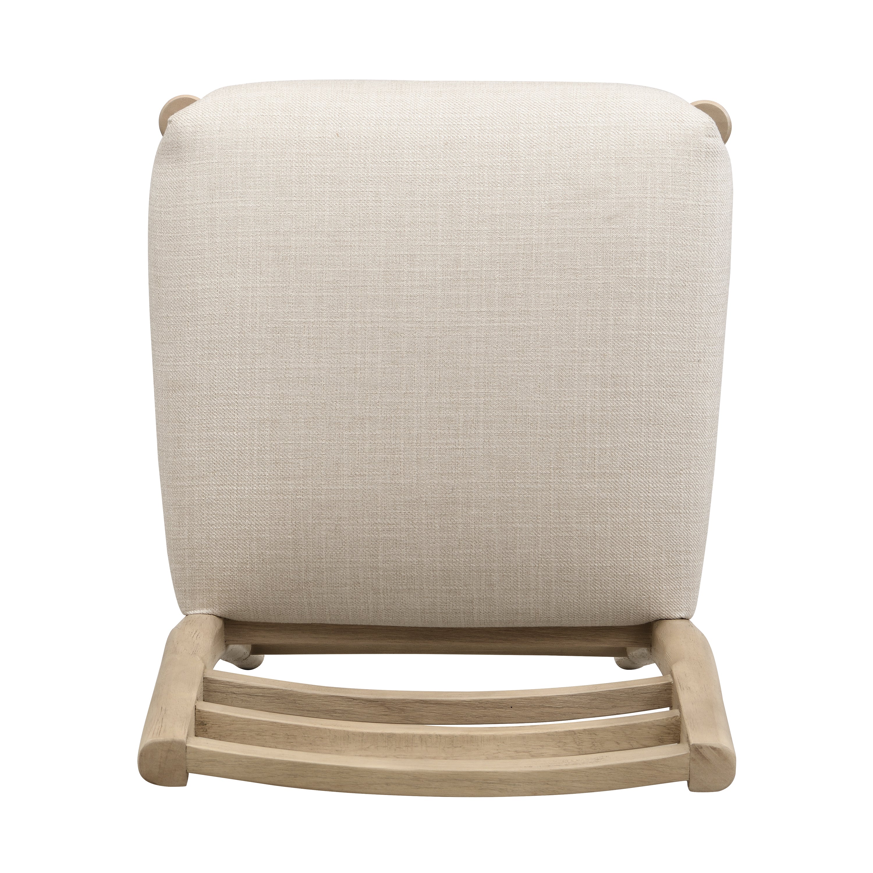 Counter Stool With Ladder Back (Set of 2)